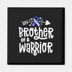 mit Unterstützung einer Warrior Hydrocephalus Awar Magnet