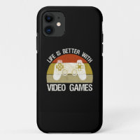 Mit Videospielen ist das Leben besser
