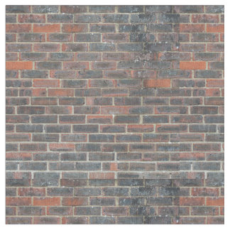 Mit Ziegeln gedecktes Backsteinmauer-städtisches Stoff