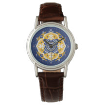 Mit Ziffern schöne Azure Blossom