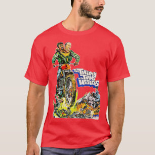 mit zwei Köpfen T-Shirt