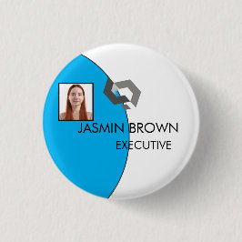 Mitarbeiter Button