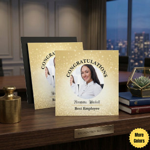 Mitarbeiter der monatlichen Magnetkarten-Erkennung Magneteinladung