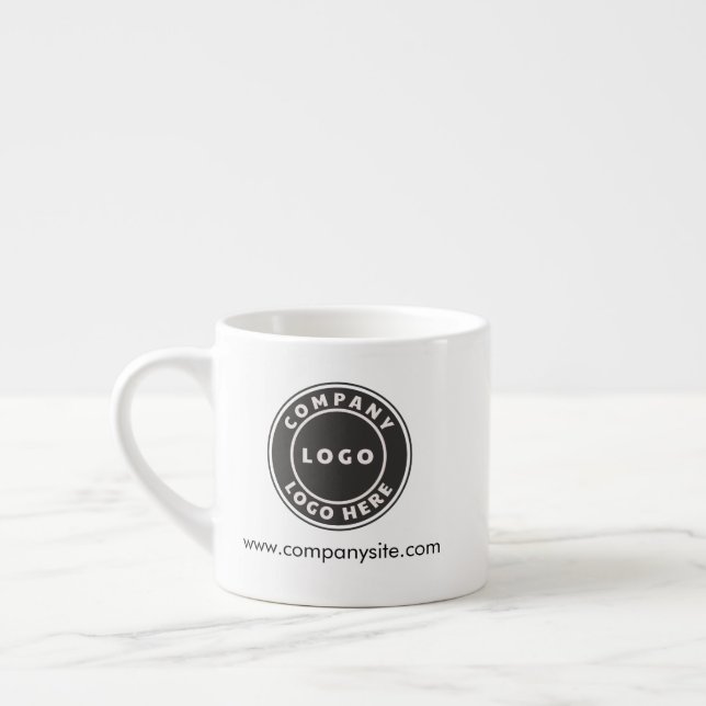 Mitarbeiter der Website für Ihr Unternehmen hinzuf Espressotasse (Links)