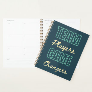 Mitarbeiter des Inspiration Team Office Planer