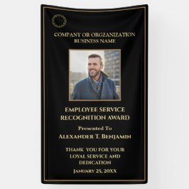 Mitarbeiter des Jahres Foto Logo-Awards Banner