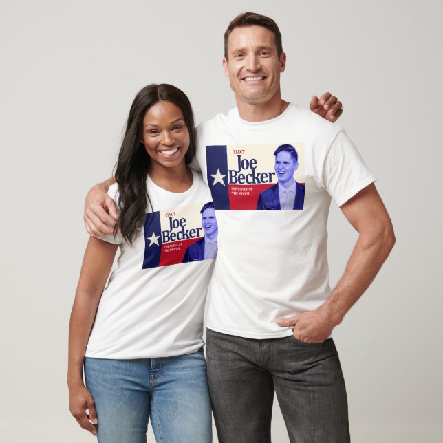Mitarbeiter des monatlichen Shirts (Unisex)
