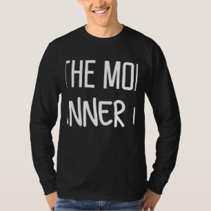 Mitarbeiter des Monats, der für die Arbeitskraft e T-Shirt