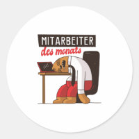 Mitarbeiter des Monats