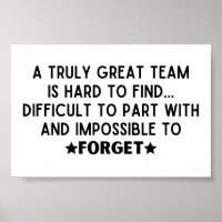 Mitarbeiter Ein wirklich großartiges Team ist schw