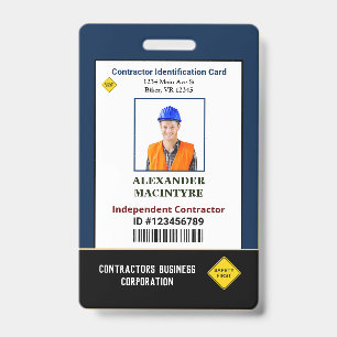 Mitarbeiter Foto Name ID Ausweis Personalausweis M