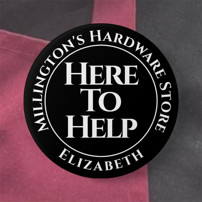 Mitarbeiter hier zum Abzeichen "Hilfe" Button (Von Creator hochgeladen)