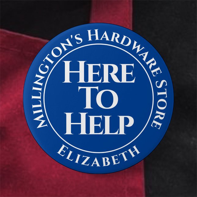 Mitarbeiter hier zum Abzeichen "Hilfe" Button (Von Creator hochgeladen)