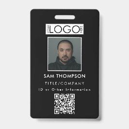 Mitarbeiter-ID Foto Unternehmen Sicherheit Abzeich Ausweis