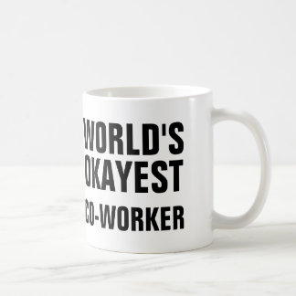 Mitarbeiter Kaffeetasse