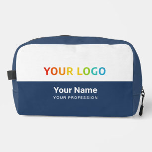 Mitarbeiter-Toilettentasche Dopp Kit mit Logo, Nam Waschbeutel