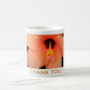 Mitarbeiter Vielen Dank Kaffeetasse