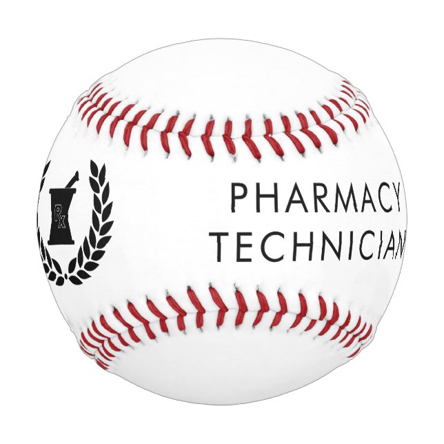 Mitarbeiter von Pharmazie-Apotheke Baseball (Rückseite)