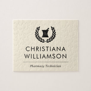 Mitarbeiter von Pharmazie Pharmacy Tech