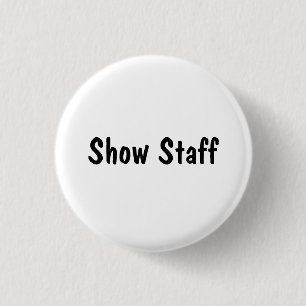 Mitarbeiter zeigen button
