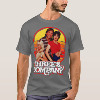 Mitbewohner 1980er T-Shirt