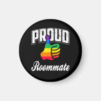 Mitbewohner Gay Pride