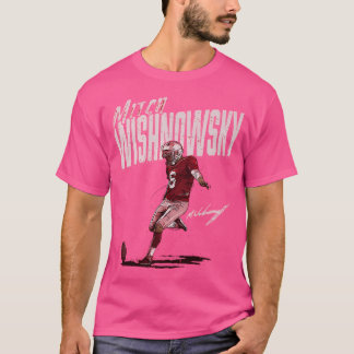 Mitch Wishnowsky Chisel T-Shirt