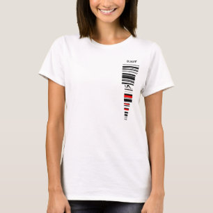 Mitchel Streifen-T-Shirt T-Shirt
