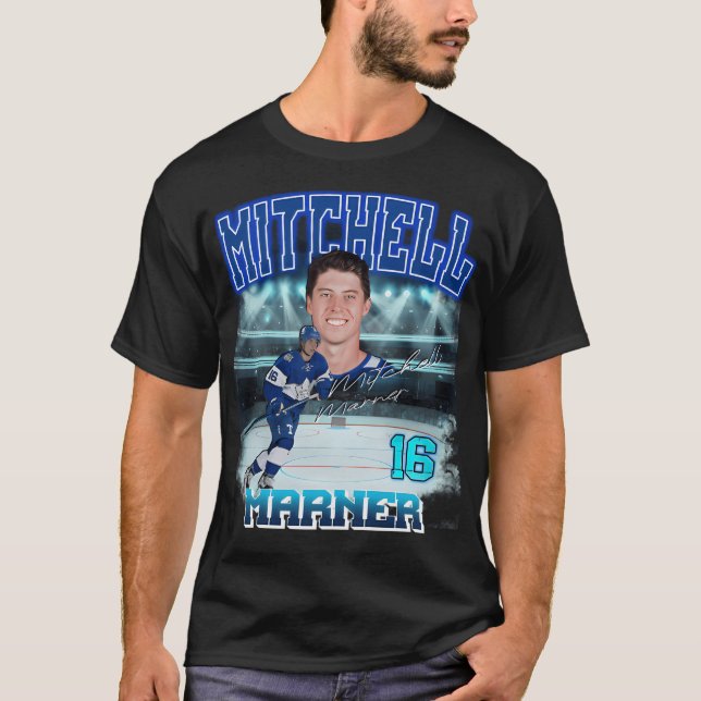 Mitchell Marner T-Shirt (Vorderseite)