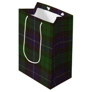 Mitchell Tartan Mittlere Geschenktüte