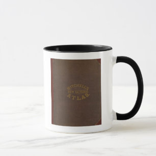 Mitchells neuer allgemeiner Atlas Tasse