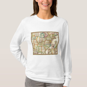 Mitchells Reisend-Führer T-Shirt