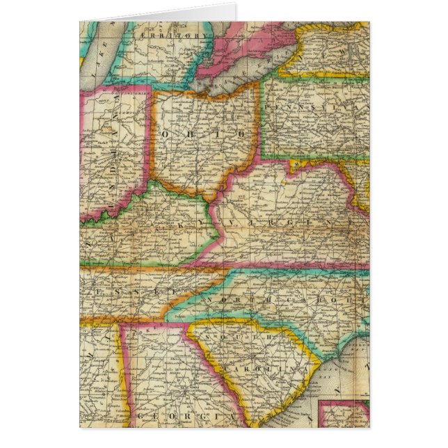 Mitchell's Travellers Guide (Vorne)