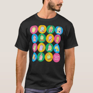 Mitchiri Neko März Circle2 T-Shirt