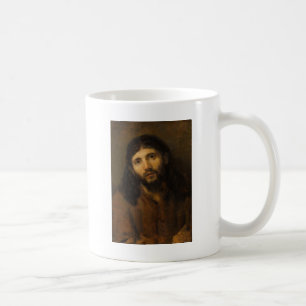 Mitgefühl Augen Jesus Kaffeetasse