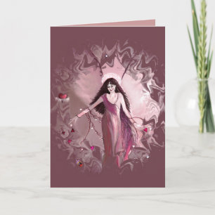 Mitgefühl Feiertagskarte