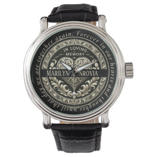 Mitgefühl Geschenk, Gedenkgeschenk Armbanduhr