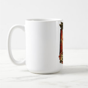 Mitgefühl öffnet jede Tür Zen-Kaffeetasse Kaffeetasse