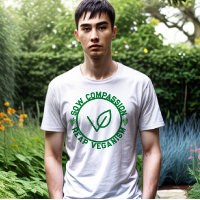 Mitgefühl säen, Veganismus ernten - Öko freundlich