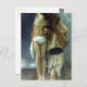 Mitgefühl von William-Adolphe Bouguereau Postkarte (Vorne/Hinten)