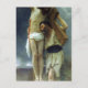 Mitgefühl von William-Adolphe Bouguereau Postkarte (Vorderseite)