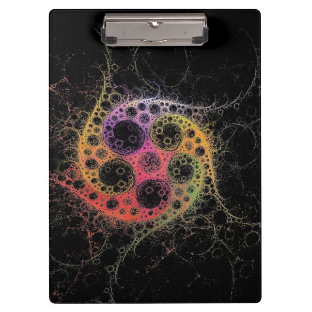 Mitgeführt in der Zwischenablage des Zentrums Klemmbrett (Vorderseite)