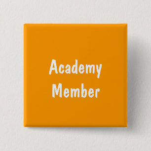 Mitglied der Akademie Button