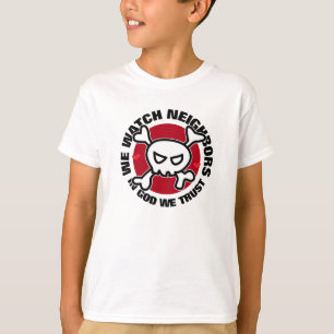Mitglied der Treuhandgemeinschaft T-Shirt