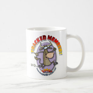 Mitglied - Huffin Färsen-Kaffee/Reise/Bier-Tassen Kaffeetasse