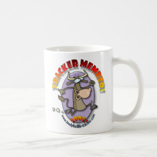 Mitglied - Huffin Färsen-Kaffee/Reise/Bier-Tassen! Kaffeetasse