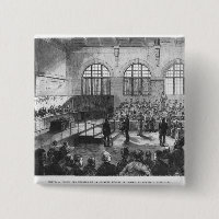 Mitglieder der Kommune, die Gericht martialled ist