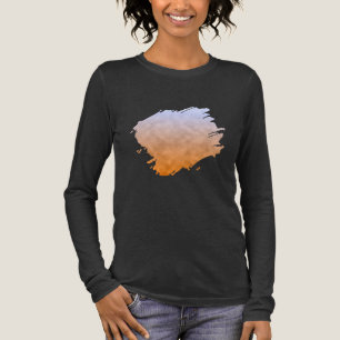 Mitglieder im Himmel Tri-Blend Shirt