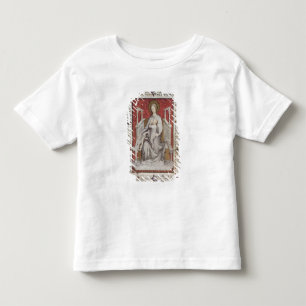 Mitgliedstaat 11060-11061 die Jungfrau, die den Kleinkind T-shirt