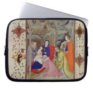 Mitgliedstaat 11060-11061 Stunden von Notre Dame: Laptopschutzhülle